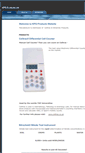 Mobile Screenshot of kpg-products.com